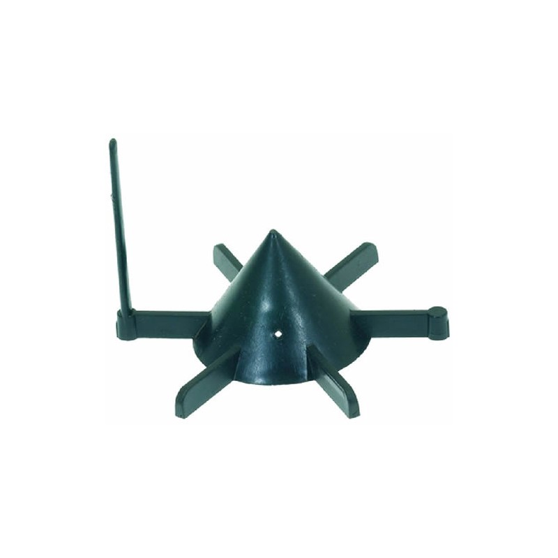 STELLA SUPERIORE IN PLASTICA  Cod. 1343034