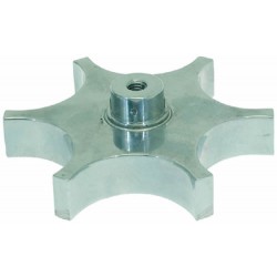 STELLA CENTRALE ALLUMINIO  Cod. 1343035