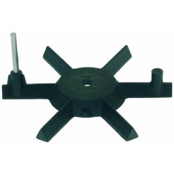 STELLA SUPERIORE IN PLASTICA  Cod. 1343069