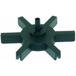 STELLA CENTRALE IN PLASTICA  Cod. 1343071