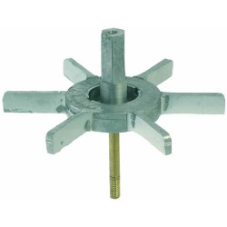 STELLA INFERIORE IN ALLUMINIO  Cod. 1343072