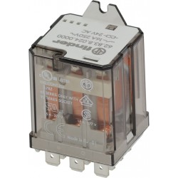 RELÈ DI POTENZA FINDER 62.83.8.024.0000  Cod. 1351001