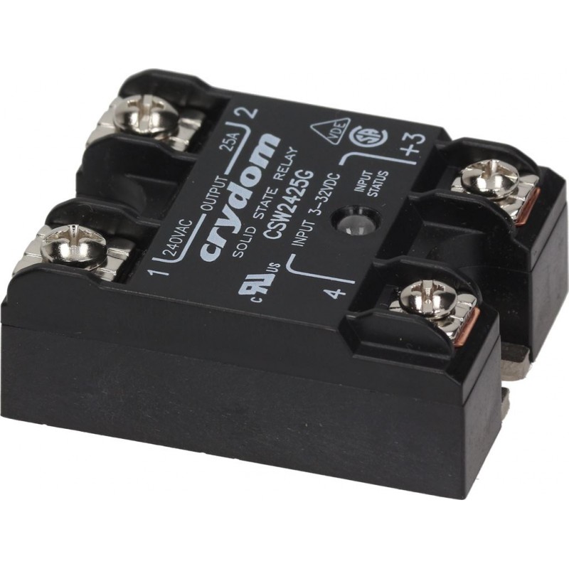 RELE' STATICO 12V  Cod. 1351012