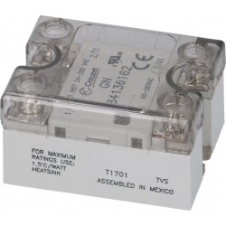 RELE' STATICO 24/90A 280/280VAC  Cod. 1351015