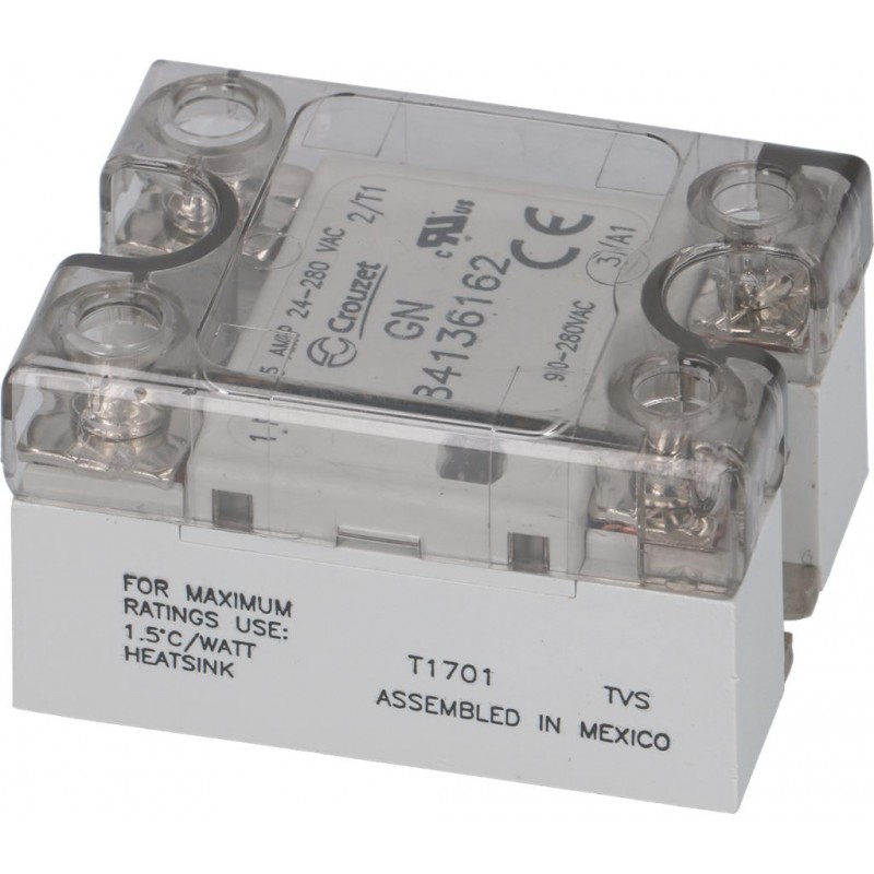 RELE' STATICO 24/90A 280/280VAC  Cod. 1351015