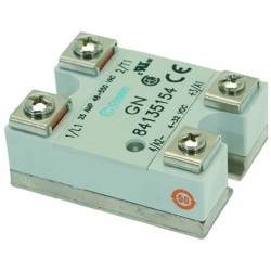 RELÈ STATICO GN 25A  Cod. 1351016