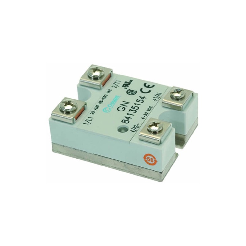 RELÈ STATICO GN 25A  Cod. 1351016