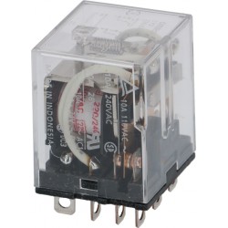 RELÉ 10A 230V  Cod. 1351508