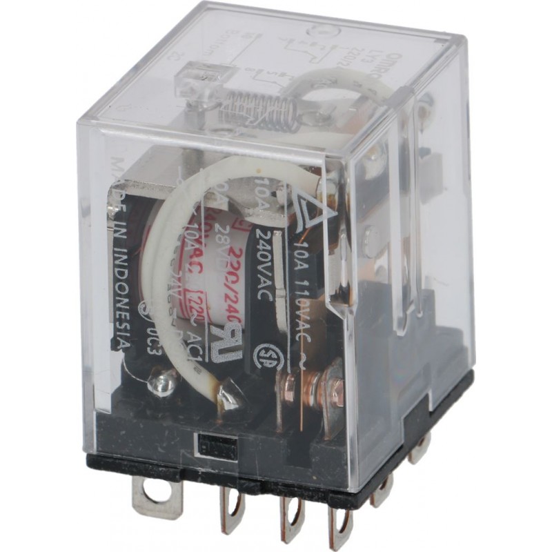 RELÉ 10A 230V  Cod. 1351508