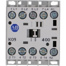 CONTATTORE ALLEN-BRADLEY K09 9A 400V 4Kw  Cod. 1354001
