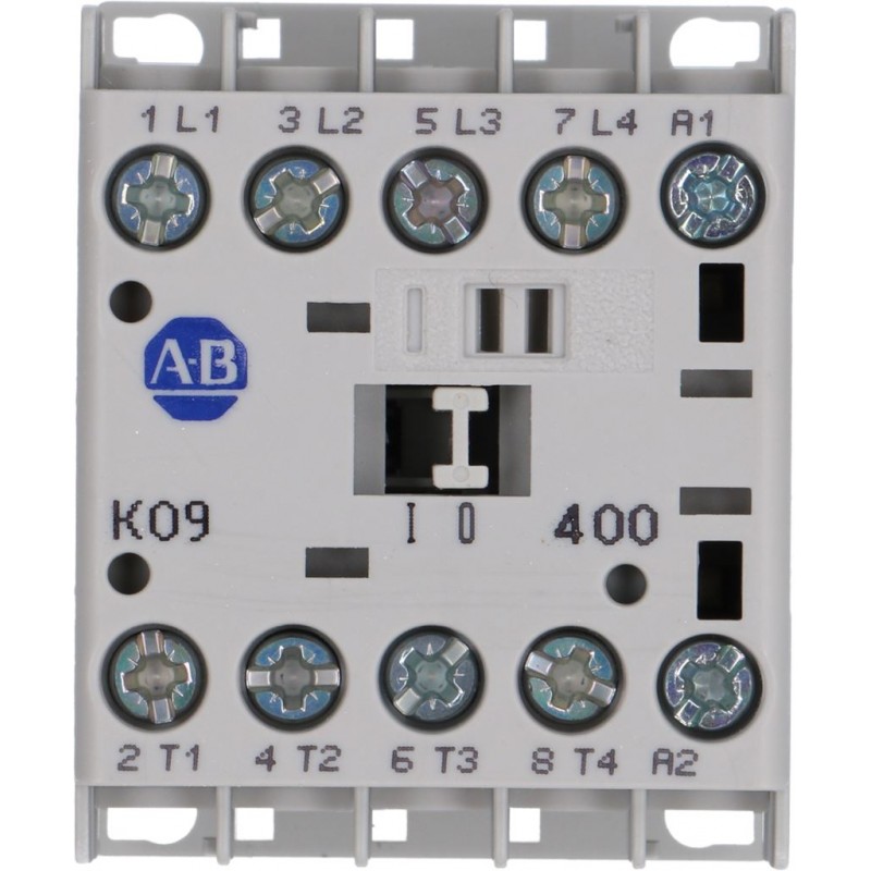 CONTATTORE ALLEN-BRADLEY K09 9A 400V 4Kw  Cod. 1354001