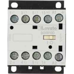CONTATTORE LOVATO BG0910D  Cod. 1354908