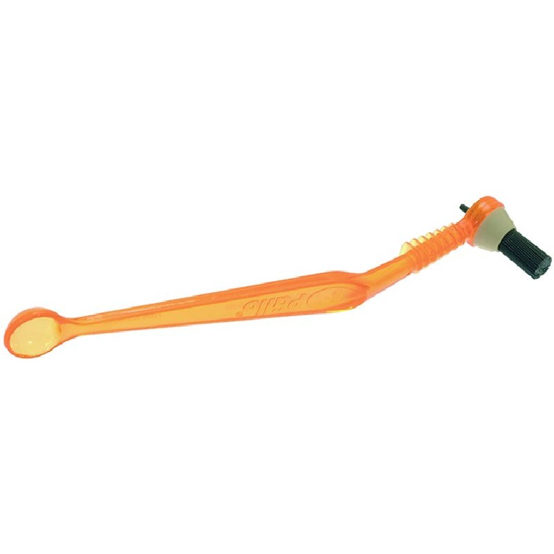 SPAZZOLINO PULISCIDOCCE ARANCIONE  Cod. 1384012