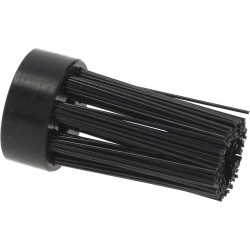 SPAZZOLA PULISCIDOCCE IN PLASTICA  Cod. 1384708