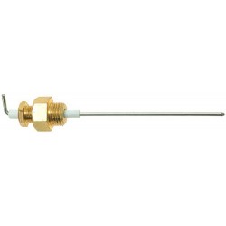 SONDA LIVELLO ø 1/4"M-122 mm  Cod. 1430005