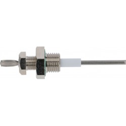 SONDA LIVELLO ø 1/4"M-80 mm  Cod. 1430006