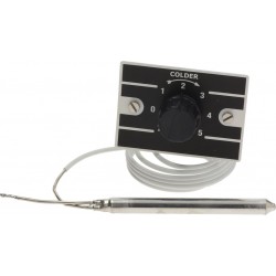 TERMOSTATO RANCO K55-L5067 16A 250V  Cod. 1444033