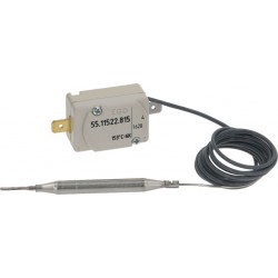 TERMOSTATO MONOFASE 153°C  Cod. 1444048