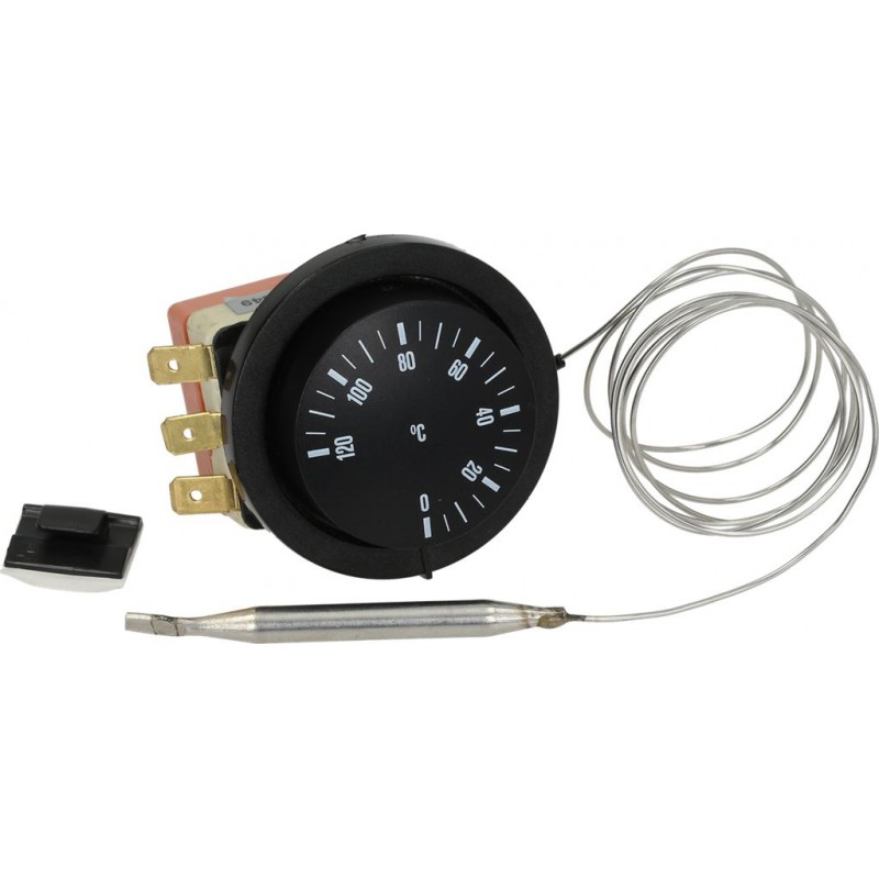 TERMOSTATO TR2 0-120°C  Cod. 1444201