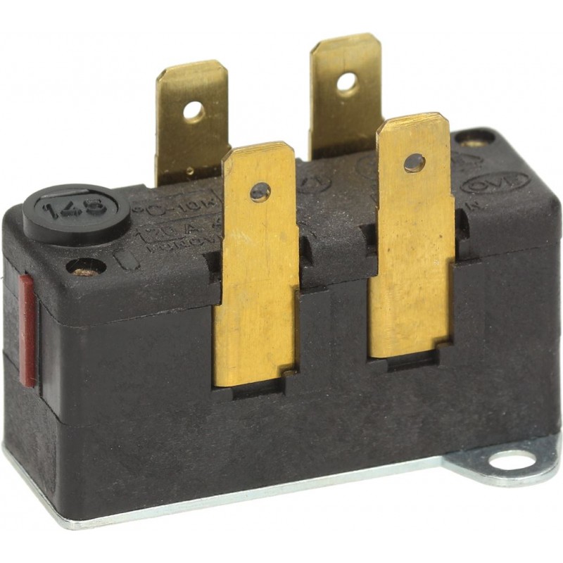 TERMOSTATO SALVARESISTENZA AUSTRIA  Cod. 1444205