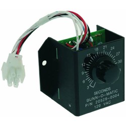TEMPORIZZATORE 36 SECONDI 120V  Cod. 1446003
