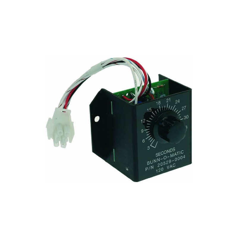 TEMPORIZZATORE 36 SECONDI 120V  Cod. 1446003
