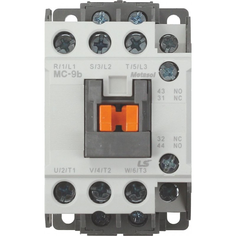 CONTATTORE METASOL MC9-b 230V 50/60Hz  Cod. 1454000