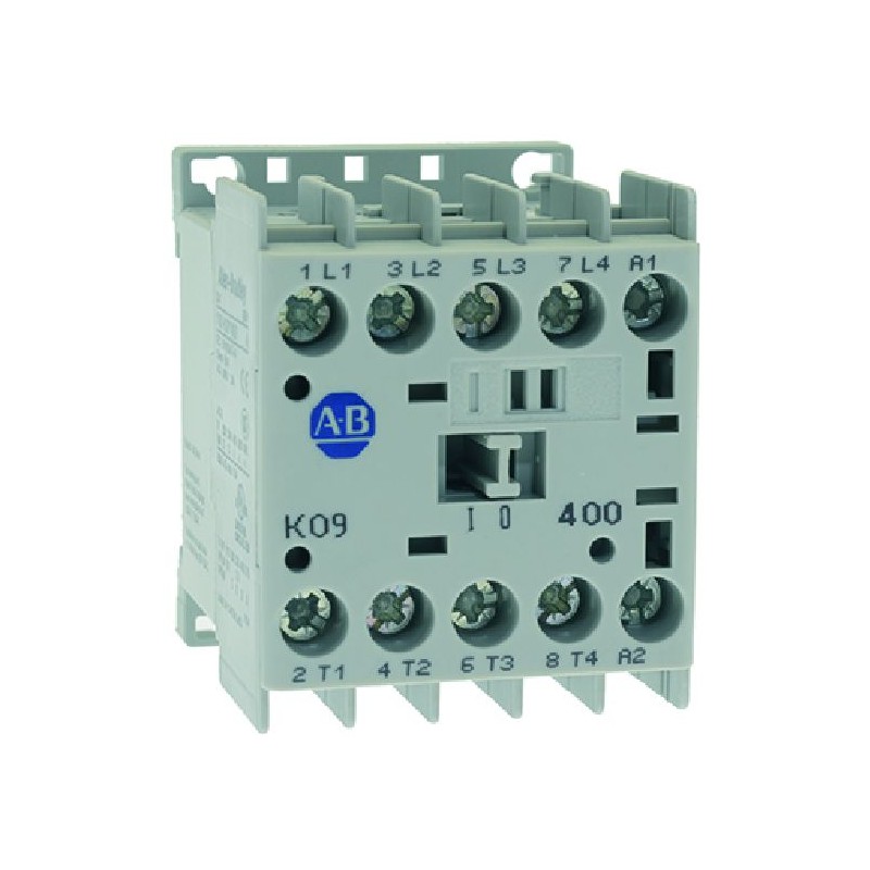 CONTATTORE ALLEN-BRADLEY K09 20A 400V  Cod. 1454001