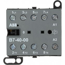 CONTATTORE ABB B7-40-00  Cod. 1454004