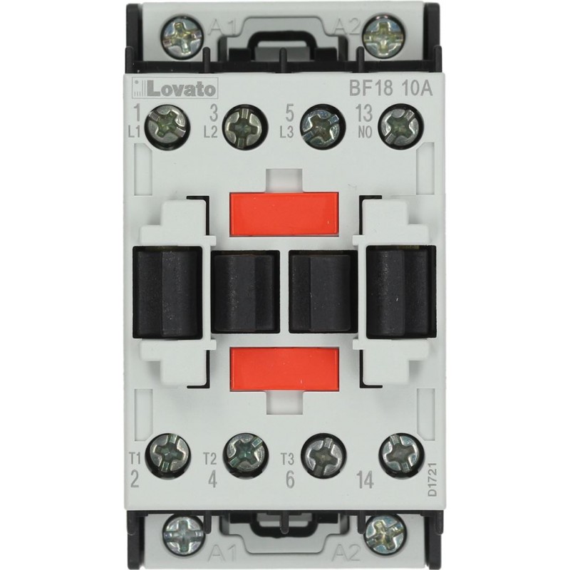 CONTATTORE LOVATO BF1810A  Cod. 1454905