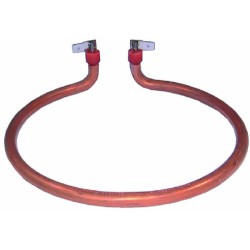 RESISTENZA CIRCOLARE 130W 230V  Cod. 1455043