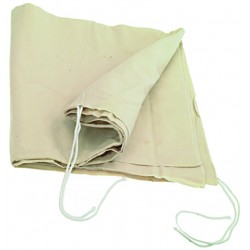 TELO COTONE 165 cm PER RULLO ø 330 mm    CODICE: 3447006