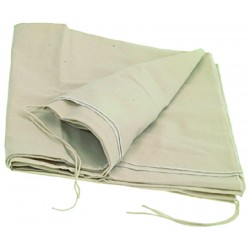 TELO COTONE 125 cm PER RULLO ø 250 mm    CODICE: 3447032