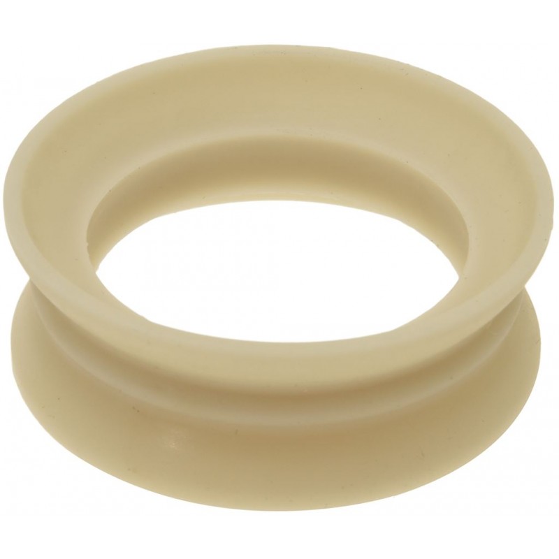 PREMISTOPPA AGITATORE SILICONE BIANCO    CODICE: 3453043