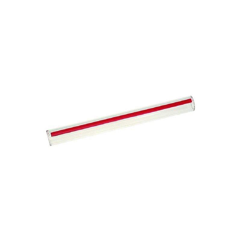 VETRO LIVELLO ø 13x125 mm  Cod. 1520008