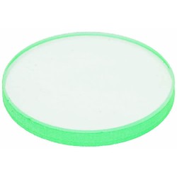 VETRO LIVELLO ø 73x8 mm  Cod. 1520150