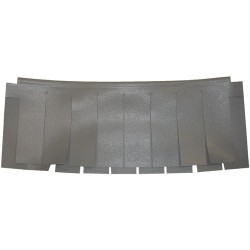 TENDINA DOPPIA 660x260 mm    CODICE: 3456017