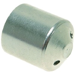 SPRUZZATORE VAPORE ø 1/8"F 2 FORI  Cod. 1549040