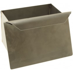 CASSETTO RACCOGLI OLIO 168x117x115 mm    CODICE: 3480001