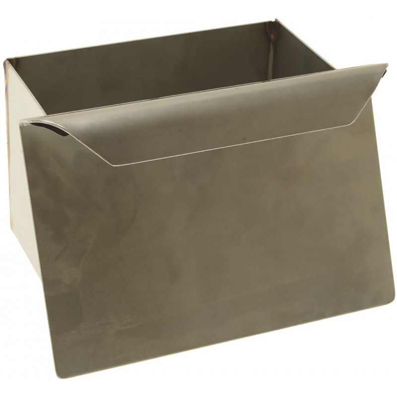 CASSETTO RACCOGLI OLIO 168x117x115 mm    CODICE: 3480001