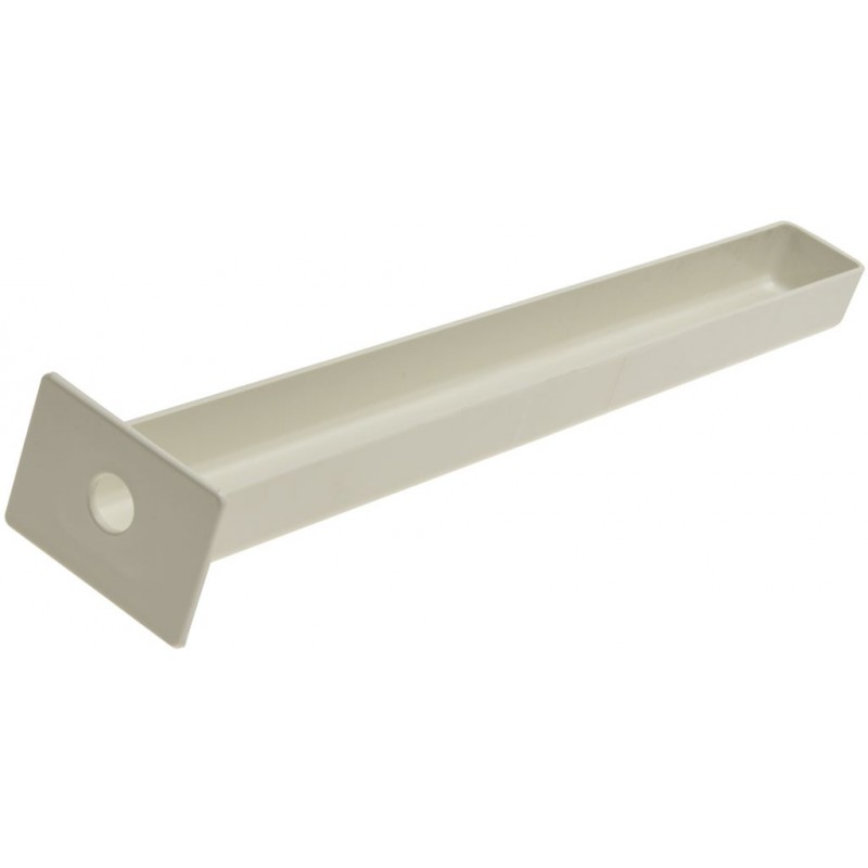 CASSETTINO SGOCCIOLIO ESTRAIBILE 450 mm    CODICE: 3480004