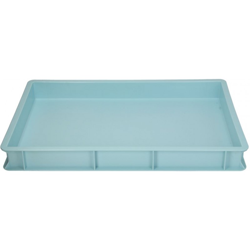 VASCHETTA PIZZA CELESTE 600x400h70mm    CODICE: 3480008