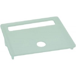 COPERCHIO CASSETTO POLVERI  Cod. 1580010