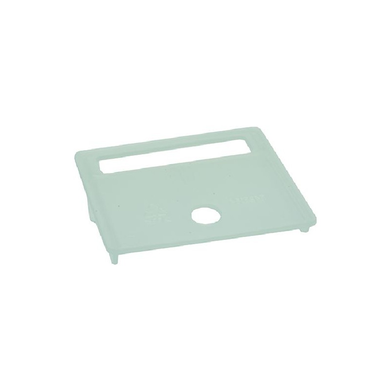 COPERCHIO CASSETTO POLVERI  Cod. 1580010