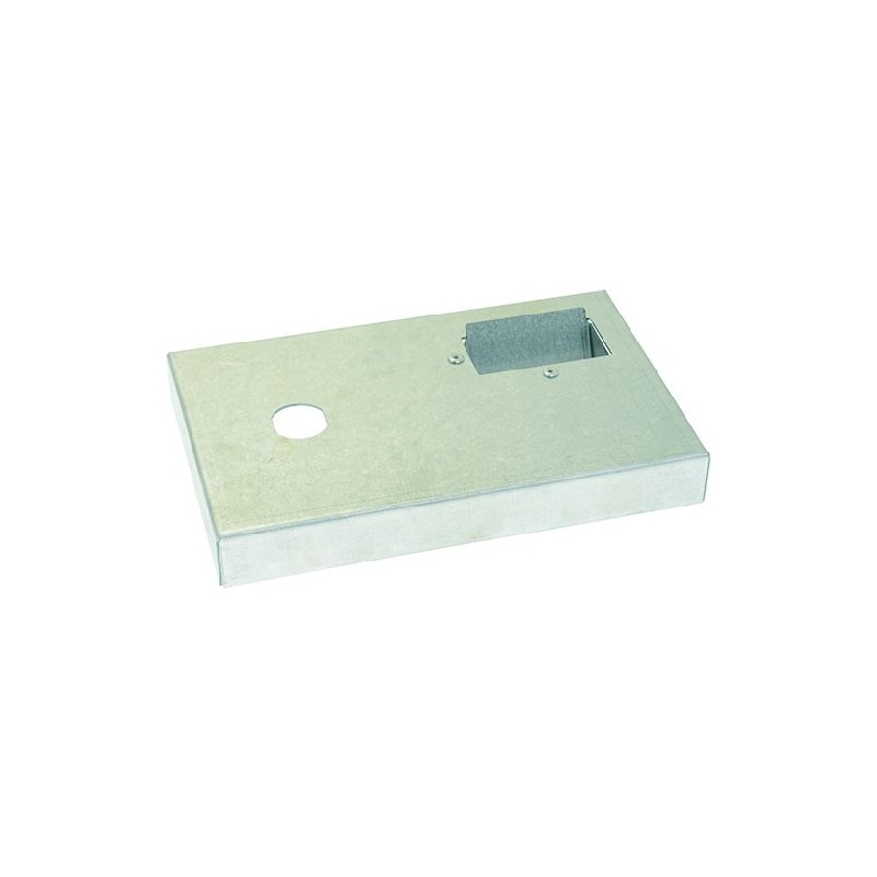 COPERCHIO CASSETTA MONETE  Cod. 1580013