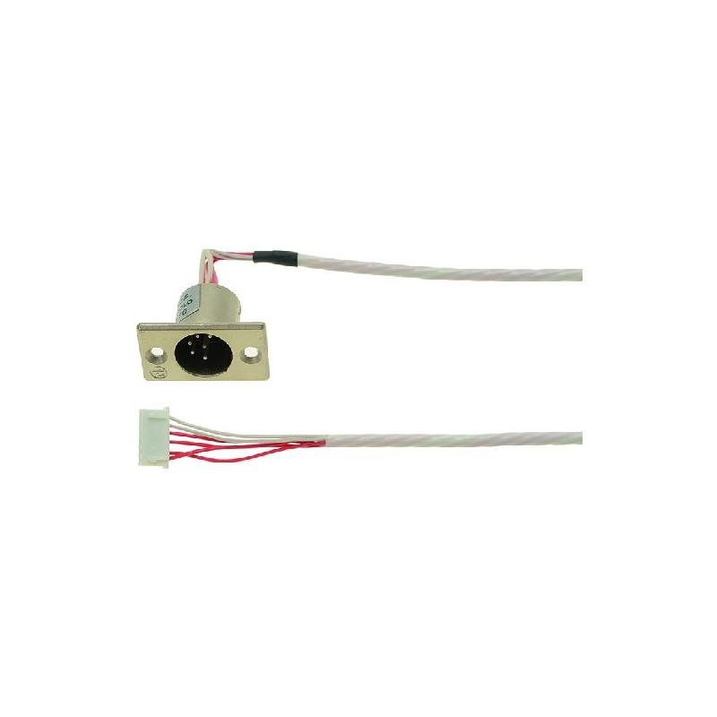 CONNETTORE PER SONDA AL CUORE    CODICE: 3497001