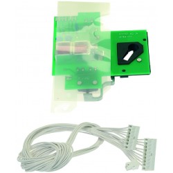 KIT BLOCCO PORTA 220V  Cod. 3121013