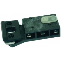 SERRATURA PORTA 16A 250V  Cod. 3121016