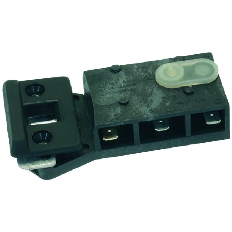 SERRATURA PORTA 16A 250V  Cod. 3121016