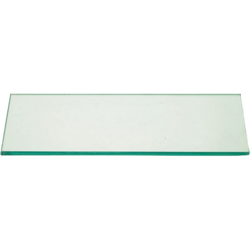 VETRO PORTA FORNO 603x314x10 mm    CODICE: 3519018